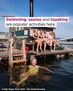 A lot has happened since the last time we met! Watch this video to see all the things that are new in Oslo. Things you can explore this summer 😀 | Visit Oslo