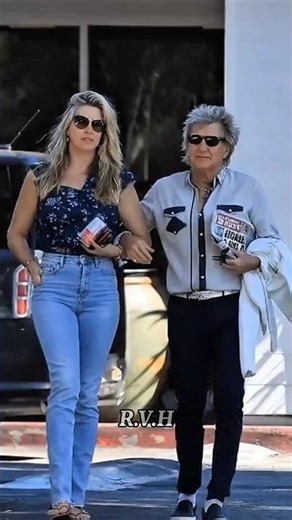 Rod & Penny: Love still leads the way | #rodstewart #rodstewartsongs #rockverseheroes