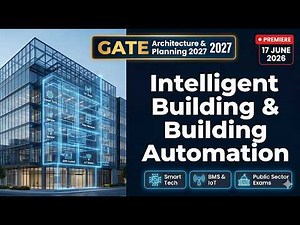#1 Intelligent Buildings: An Intro #intelligent #buildingdesign #architecture #architecturedesign