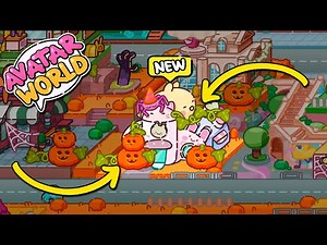 DISCOVERED NEW SECRETS, NEW UPDATED SECRETS IN AVATAR WORLD