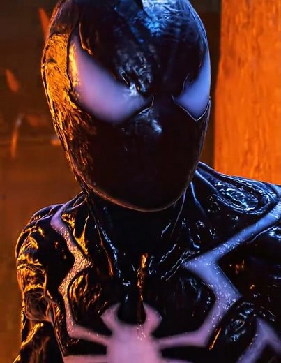 The Symbiote Corrupted Peter