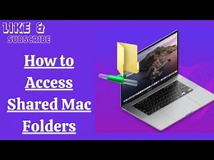 How to Access Shared Mac Folders