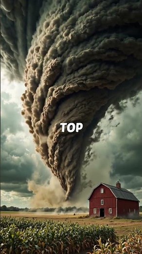 EF5 Tornado: The Storm That Can Wipe Out a City 🌪️