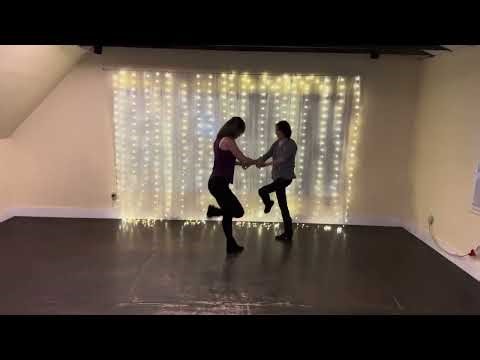 “Mi Bachata” High Improver Pattern Partner Line Dance