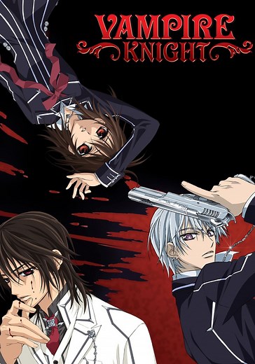 Assistir Vampire Knight - ver séries online