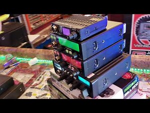 CB President radio 4 Models Description le specialiste du cb.ca