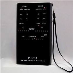 P-SB11 Spirit Box Dual Sweep Frequency ITC Research Device.