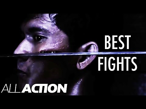 Ultimate Fights | The Raid: Redemption | All Action