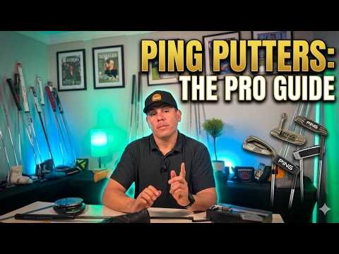 Ping Putters, Gamers vs Collectors & What They're Worth & Hot to Spot Fakes