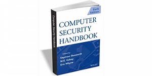 Free eBook: Computer Security Handbook, 6th Edition ($130 Value)