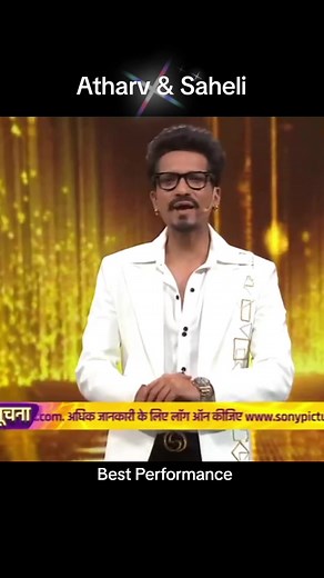Atharv & Saheli: Best Performance of 90s Hit Songs