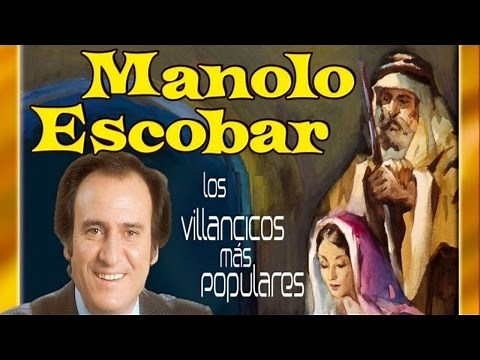 Manolo Escobar - Los Villancicos Más Populares