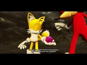 Sonic Forces 100% Walkthrough (Nintendo Switch) - Imperial Tower - All Red Rings - Part 25