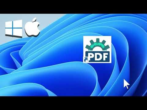 How to Install Gillmeister Automatic PDF Processor App Windows Version on MacBook (Mac OS)