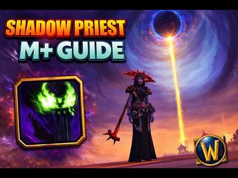 Midnight Shadow Priest Beginners Guide #midnight #worldofwarcraft