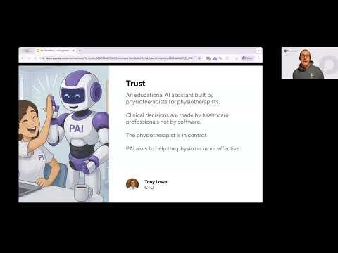 PAI Roadshow – What PAI Is All About
