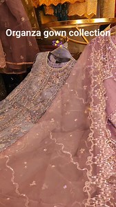 15K views · 59 reactions | Organza #gown | LE STYLISTA | Facebook