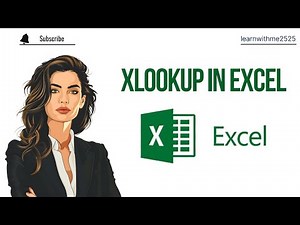 How to Use XLOOKUP in Excel