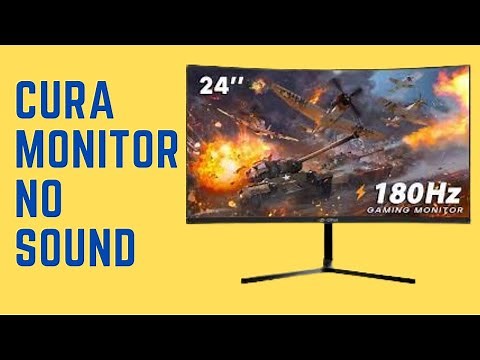 How To Fix Crua Monitor No Sound With Advanced Troubleshooting Steps