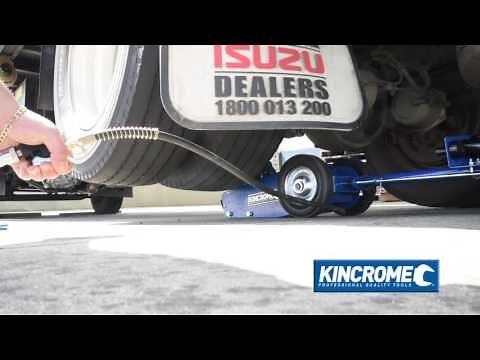 KINCROME Air Hydraulic Truck Jack