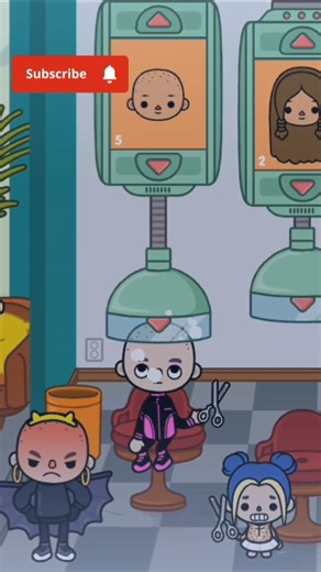 Aaaaa Hahaha Funny Moments in Toca Boca World😃🙃🤣 Toca Boca #bocastories#tocabocalovestory#tocalife