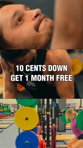 FLEX SZN IS HERE Join Crunch now for just 10¢ down + 1 MONTH FREE! Sign up at  Crunch.com 律‍♀️ Strengthen your body and your mind with Yoga  Boost flexibility, balance & energy ✨ Memberships starting at $9.99/mo Open 24 hours | Offer expires 10/19 | Code auto-applied on website | Crunch Fitness | Facebook