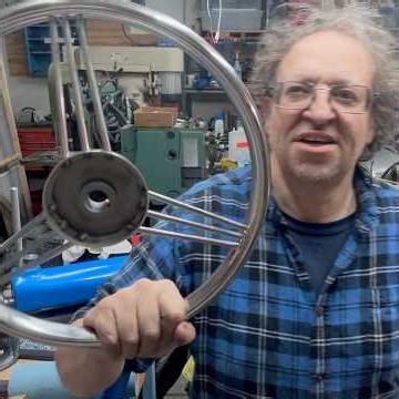 Vintage #beadroller #toolrestoration with crazy mods