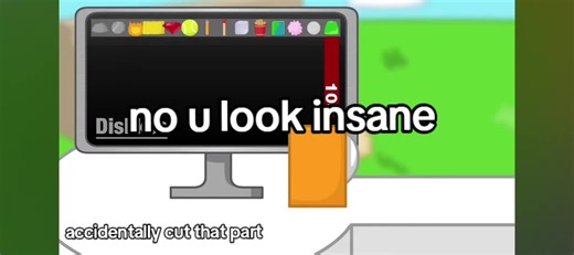 fart #funny #bfdi #fyp