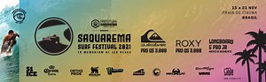 Saquarema Surf Festival Longboard Pro Women's 2021