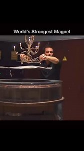 4.4K views · 80 reactions | The world’s strongest magnet | Conscious | Facebook