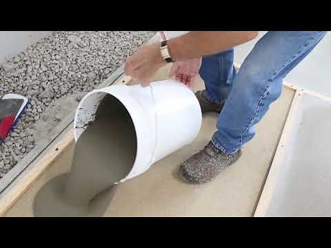 Level Top PC-AGG - Self-Leveling Overlayment