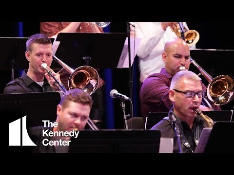 KW Big Band - Millennium Stage (August 20, 2019)