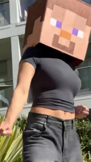 Minecraft dance music