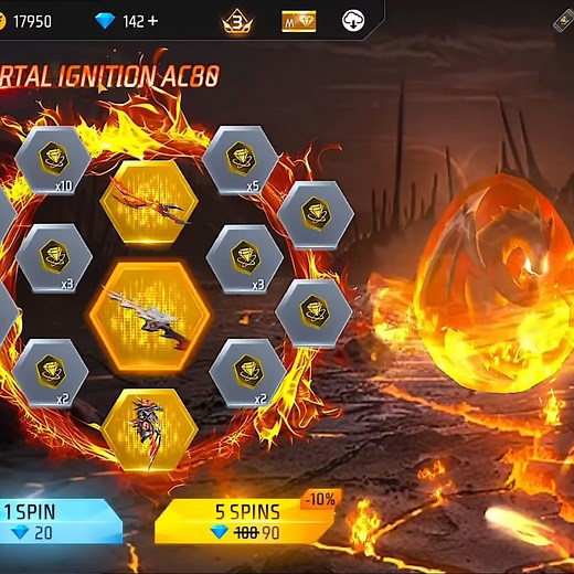 703K views · 35K reactions | Transforming Raistar ₹1 Noob ID into ₹10,00,000 PRO ID in Just 24 Hours  – Garena Free Fire | Lokesh is Live | Facebook