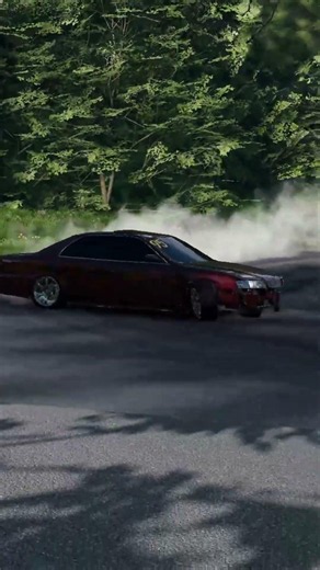 ebisu kita north course toyota chaser jzx100 2jz beamng