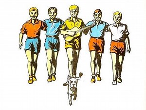 Den, kdy poprvé vyšly Rychlé šípy (17. prosinec 1938) | Slavné dny | Stream