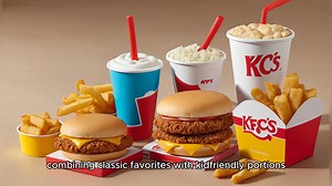 KFC Kids Meal Prices