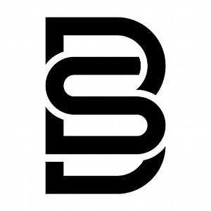 Monogram logo design