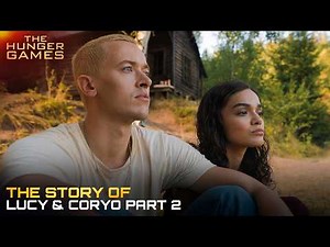 The Story of Lucy Gray and Snow Part 2 | The Hunger Games: A Ballad of Songbirds & Snakes