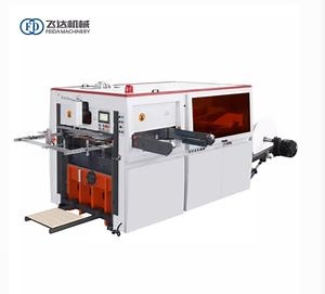 [Hot Item] Automatic Rotary Die Cutting Machine Carton Box Making Machine Rotary Die Cutter Machine
