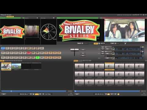Tutorial - YouTube Live with NewTek Tricaster 40