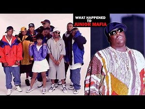 What HAPPENED To JUNIOR MAFIA