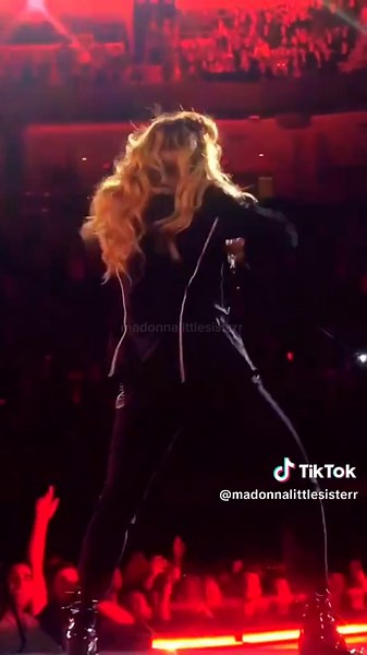 MADONNALITTLESISTERR no TikTok