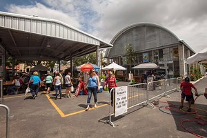 2.7K views · 78 reactions | There's no such thing as a bad day at the New Braunfels Farmers Market. | Visit NBTX | Facebook