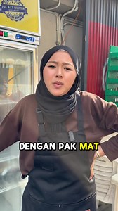 Pak Mat Western Kambing Perap Live: Beli 2 Dapat 2 Naga