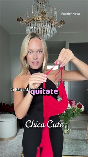 👙✨ 3 Bra Hacks for Wide Necklines and Halter Tops 😱 #Fashion #GlowUp #Shorts