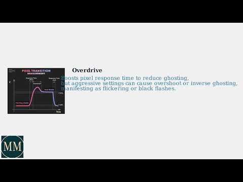 How to Fix ASUS Monitor Backlight Flickering – VRR/ELMB, Overdrive & Cables