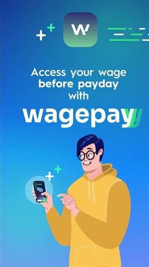Access Your Wage Early with Wagepay | Wagepay AD 2025 | 15 Second (9x16)