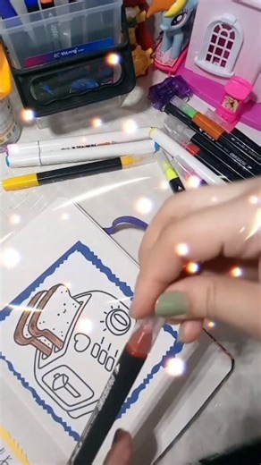 SATISFYING TOASTER COLORING SHORTS 🍞#asmr #shorts #colors