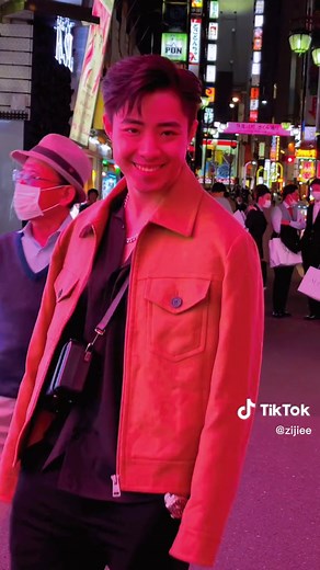 Vibrant Nightlife in an Urban Japanese Alleyway